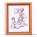 Norman Rockwell “The Pharmacist” Framed Print-Painting-SpenCertified-vintage-refurbished-electronics