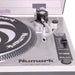 Numark TT-1520 2-Speed Direct-Drive DJ Turntable S-Shaped Tonearm Pitch Control-Turntables & Record Players-SpenCertified-vintage-refurbished-electronics