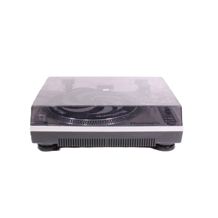 Numark TT-1520 2-Speed Direct-Drive DJ Turntable S-Shaped Tonearm Pitch Control-Turntables & Record Players-SpenCertified-vintage-refurbished-electronics