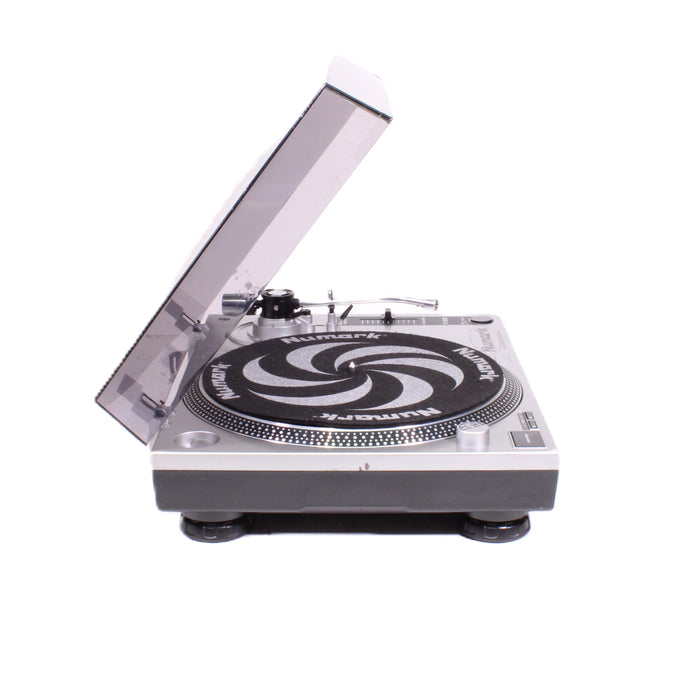 Numark TT-1520 2-Speed Direct-Drive DJ Turntable S-Shaped Tonearm Pitch Control-Turntables & Record Players-SpenCertified-vintage-refurbished-electronics
