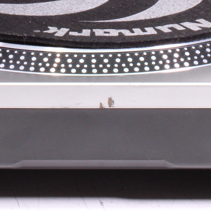 Numark TT-1520 2-Speed Direct-Drive DJ Turntable S-Shaped Tonearm Pitch Control-Turntables & Record Players-SpenCertified-vintage-refurbished-electronics