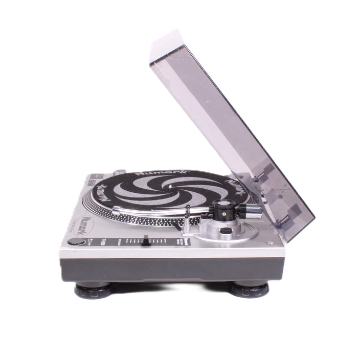 Numark TT-1520 2-Speed Direct-Drive DJ Turntable S-Shaped Tonearm Pitch Control-Turntables & Record Players-SpenCertified-vintage-refurbished-electronics