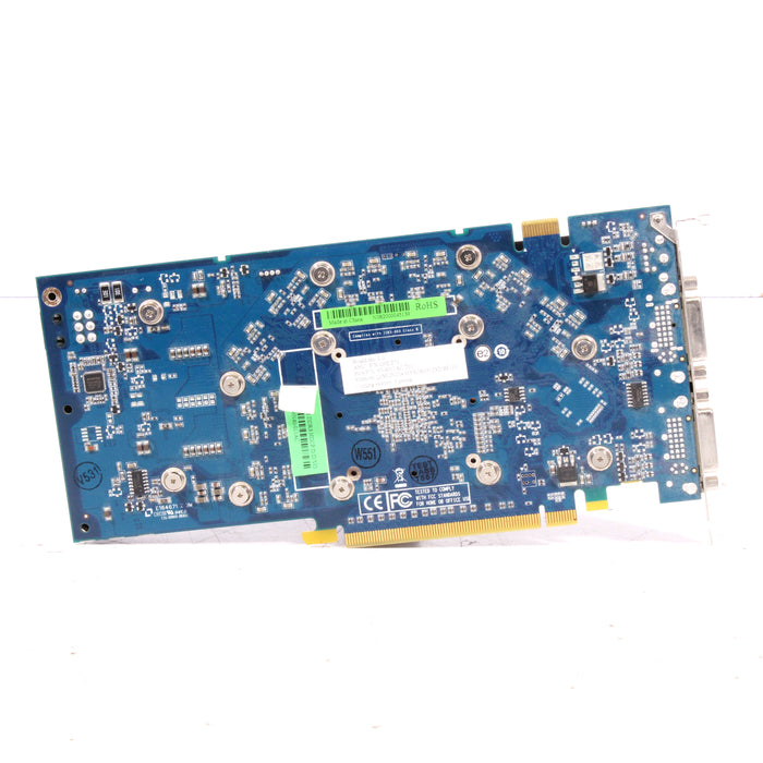Nvidia 188-06N40-011AC 512MB GDDR3 256-Bit PCI-Express 2.0 x16 Video Graphics Card-Computer Components-SpenCertified-vintage-refurbished-electronics