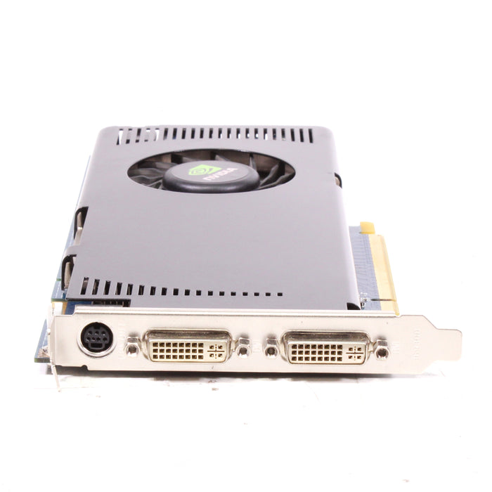 Nvidia 188-06N40-011AC 512MB GDDR3 256-Bit PCI-Express 2.0 x16 Video Graphics Card-Computer Components-SpenCertified-vintage-refurbished-electronics