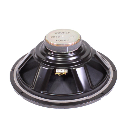 OEM 3048 12-Inch Woofer Speaker Driver 7 Ohm Replacement Part-Speaker Accessories-SpenCertified-vintage-refurbished-electronics