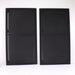 OEM Large Floorstanding Speaker Grilles Pair Black Cloth Replacement Panels-Speaker Accessories-SpenCertified-vintage-refurbished-electronics