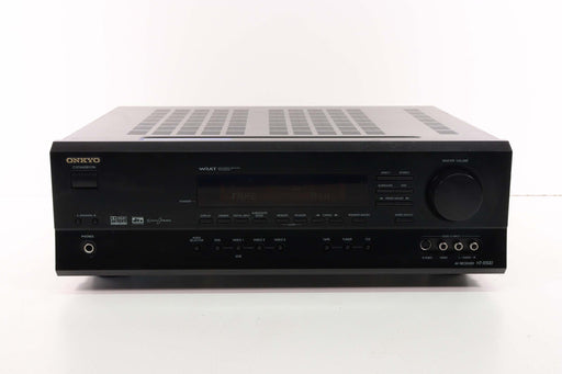 ONKYO HT-R500 AV Receiver 7.1 Channel Surround Sound XM Radio (No Remote)-Audio & Video Receivers-SpenCertified-vintage-refurbished-electronics