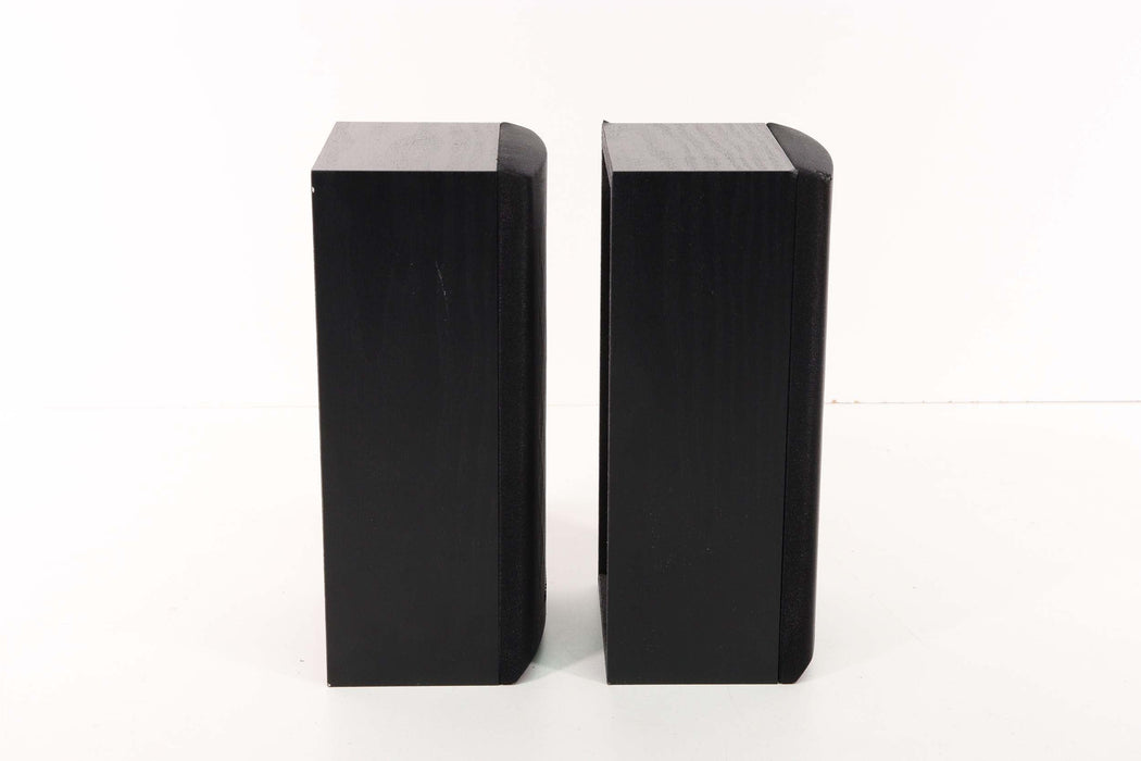 ONKYO SKB-570 Black Bookshelf Speaker (Pair)-Speakers-SpenCertified-vintage-refurbished-electronics