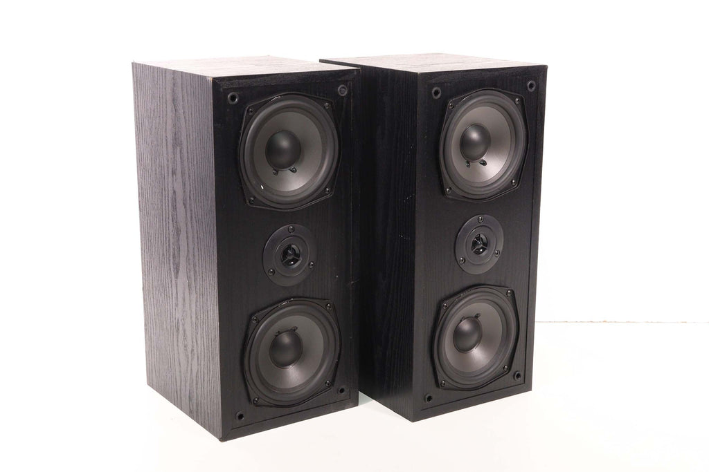 ONKYO SKF100 Black Bookshelf Speaker (Pair)