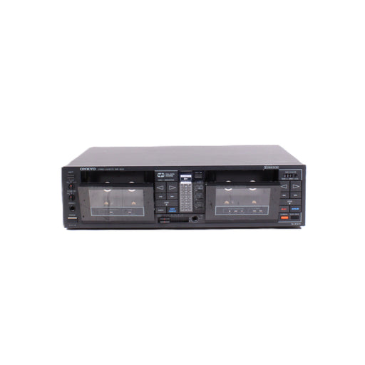 ONKYO TA-RW11 Dual Cassette Deck Recorder Tape Player Dolby B Noise Reduction (AS-IS??)-Electronics-SpenCertified-vintage-refurbished-electronics