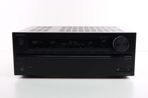 ONKYO TX-NR609 AV Receiver (NO REMOTE)-Audio & Video Receivers-SpenCertified-vintage-refurbished-electronics