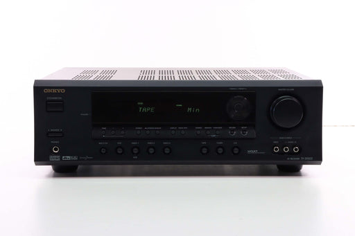 ONKYO TX-SR503 Audio and Video Receiver Digital Optical Surround AM/FM (No Remote)-Audio & Video Receivers-SpenCertified-vintage-refurbished-electronics