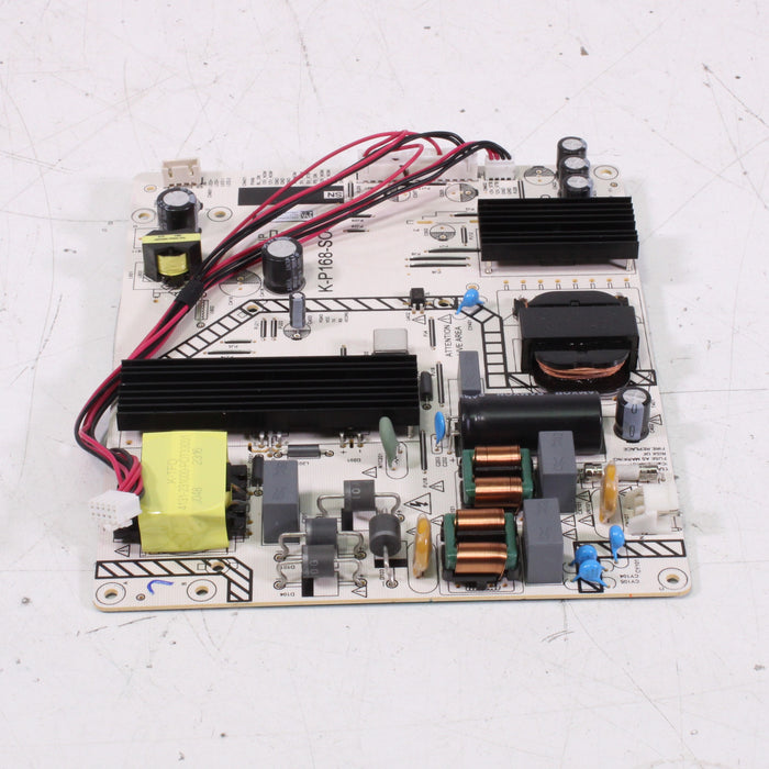 ONN K-P168-S04 Power Supply Board for 65" ONN LED TVs-Television Circuit Boards-SpenCertified-vintage-refurbished-electronics