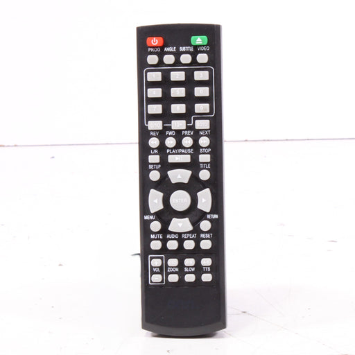 ONN XL-6046 Remote Control for DVD Player 100008761OA-Remote Controls-SpenCertified-vintage-refurbished-electronics