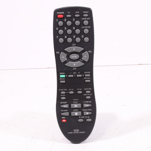 ORION 7660DJ020 Remote Control for TV STV2762 and more-Remote Controls-SpenCertified-vintage-refurbished-electronics