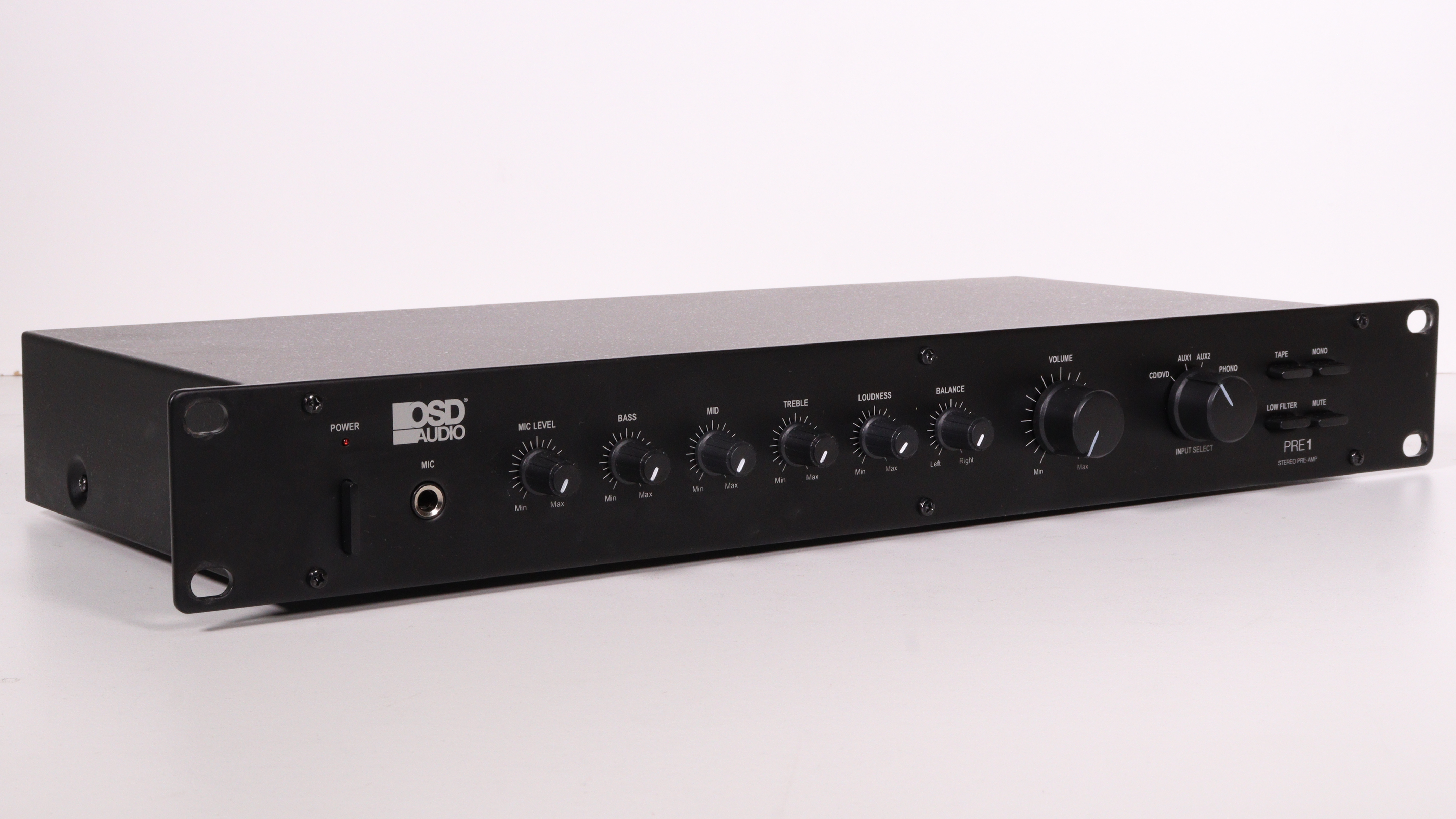 OSD Audio Pre-1 Stereo Preamplifier — SpenCertified