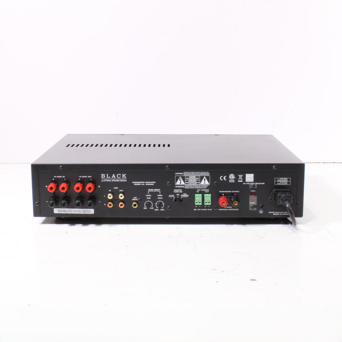 OSD SAM300 Subwoofer Amplifier 300W Plate-Audio Amplifiers-SpenCertified-vintage-refurbished-electronics