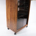 O'Sullivan Electronics Multimedia Storage Entertainment Center with Glass Doors-Entertainment Centers & TV Stands-SpenCertified-vintage-refurbished-electronics