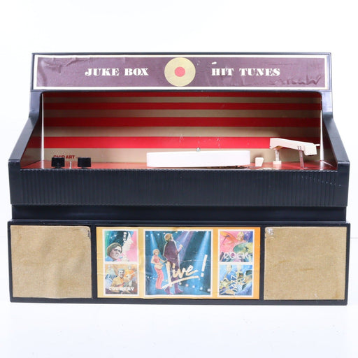 Ohio Art Company 1243C183 Vintage Jukebox Hit Tunes Retro Record Player-Jukeboxes-SpenCertified-vintage-refurbished-electronics
