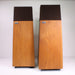 Ohm Walsh 2 Floor Standing Speakers Omni-Directional 2-Way Vintage Hi-Fi Pair-Speakers-SpenCertified-vintage-refurbished-electronics