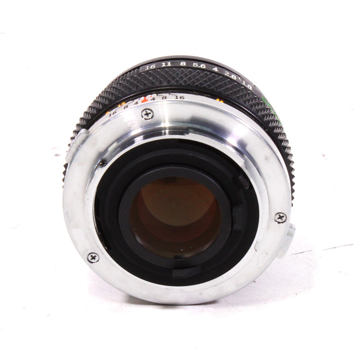 Olympus OM-G Vintage 35mm SLR Camera Bundle with Lens, Flash, and Carrying Case-Cameras-SpenCertified-vintage-refurbished-electronics