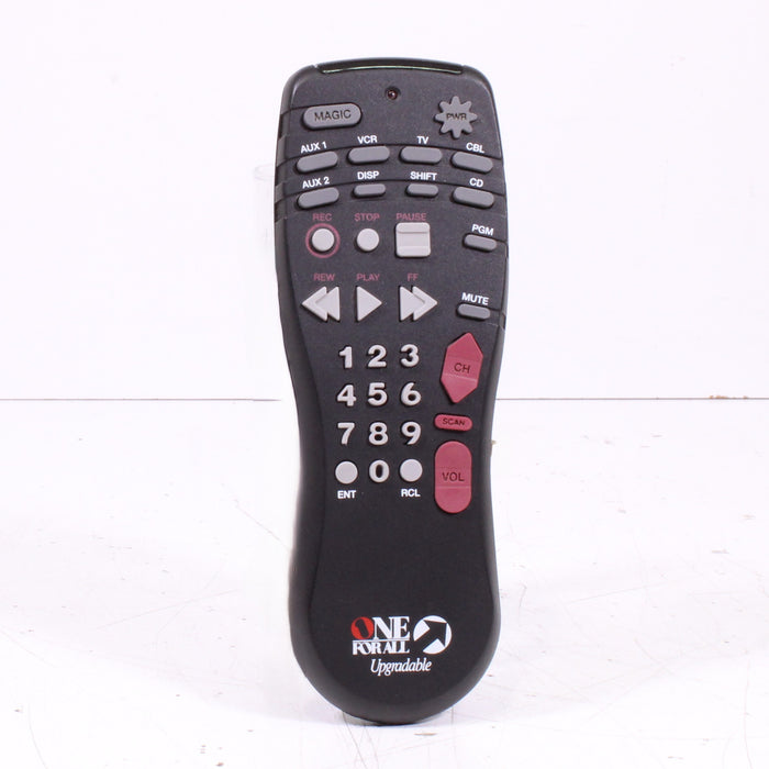 One For All URC-4005 Universal Remote Control for VCR/TV/AUX/CD/CBL-Remote Controls-SpenCertified-vintage-refurbished-electronics