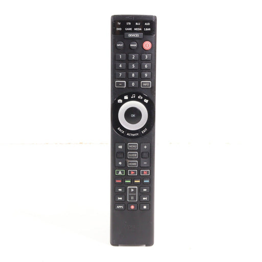 One For All URC7880 8 Device Universal Remote Control for TV, STB, BLU, AUD, DVD, Game, Media, and Soundbar-Remote Controls-SpenCertified-vintage-refurbished-electronics