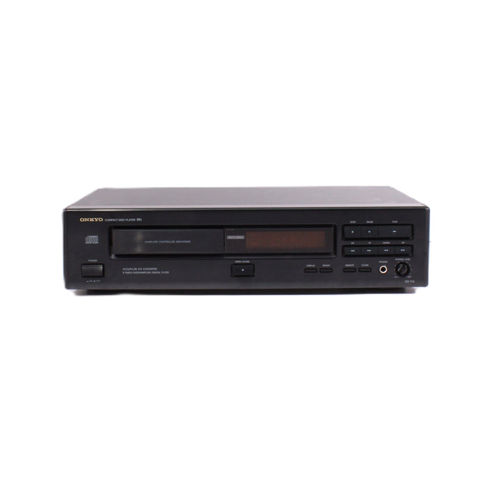 Onkyo 6-Piece Stereo System M-501, P-301, EQ-101, T-401, TA-RW311, DX-710 + Remote-Stereo Tuner-SpenCertified-vintage-refurbished-electronics