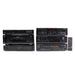 Onkyo 6-Piece Stereo System M-501, P-301, EQ-101, T-401, TA-RW311, DX-710 + Remote-Stereo Tuner-SpenCertified-vintage-refurbished-electronics