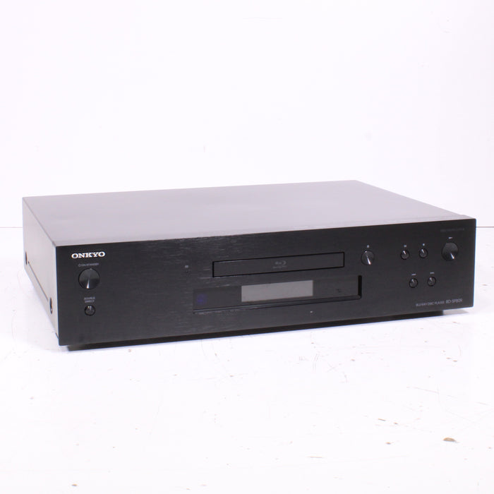 Onkyo BD-SP809 Internet-ready 3D Blu-Ray Disc Player 2016 (NO REMOTE)-DVD & Blu-ray Players-SpenCertified-vintage-refurbished-electronics