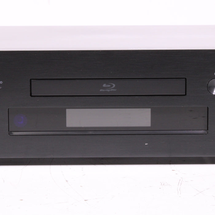 Onkyo BD-SP809 Internet-ready 3D Blu-Ray Disc Player 2016 (NO REMOTE)-DVD & Blu-ray Players-SpenCertified-vintage-refurbished-electronics