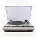 Onkyo CP-1007A 2-Speed Belt-Drive Auto-Return Turntable Silver-Turntables & Record Players-SpenCertified-vintage-refurbished-electronics