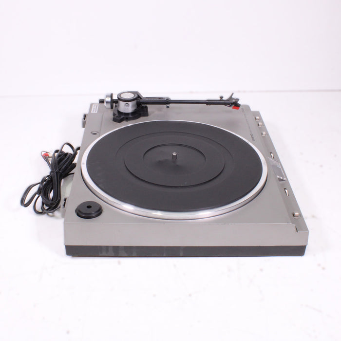 Onkyo CP-1015A Automatic Return Direct-Drive Turntable (AS-IS)-Turntables & Record Players-SpenCertified-vintage-refurbished-electronics