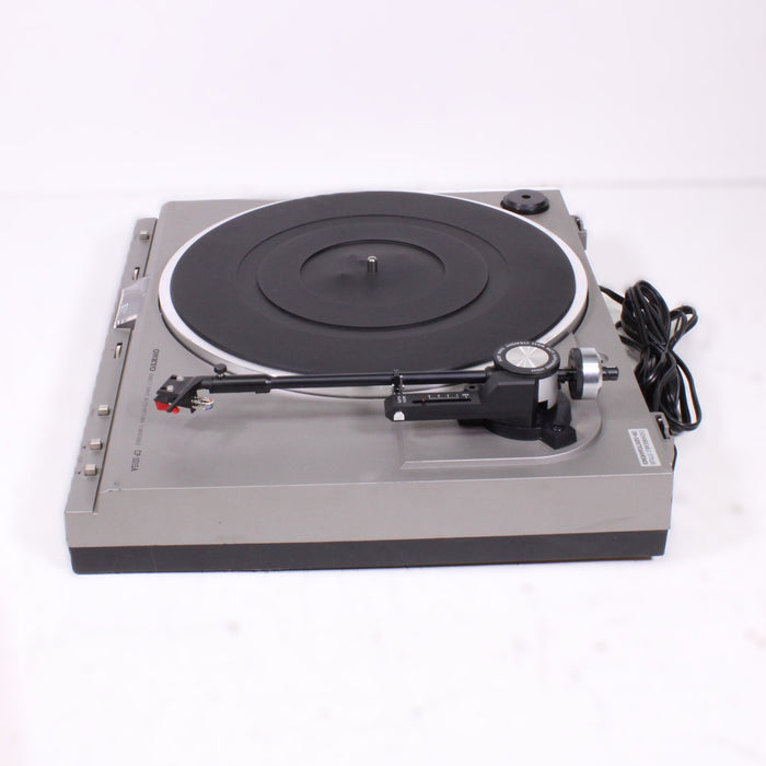 Onkyo CP-1015A Automatic Return Direct-Drive Turntable (AS-IS)-Turntables & Record Players-SpenCertified-vintage-refurbished-electronics