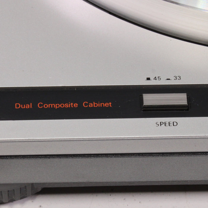 Onkyo CP-1017A Automatic Return Direct-Drive Turntable-Turntables & Record Players-SpenCertified-vintage-refurbished-electronics