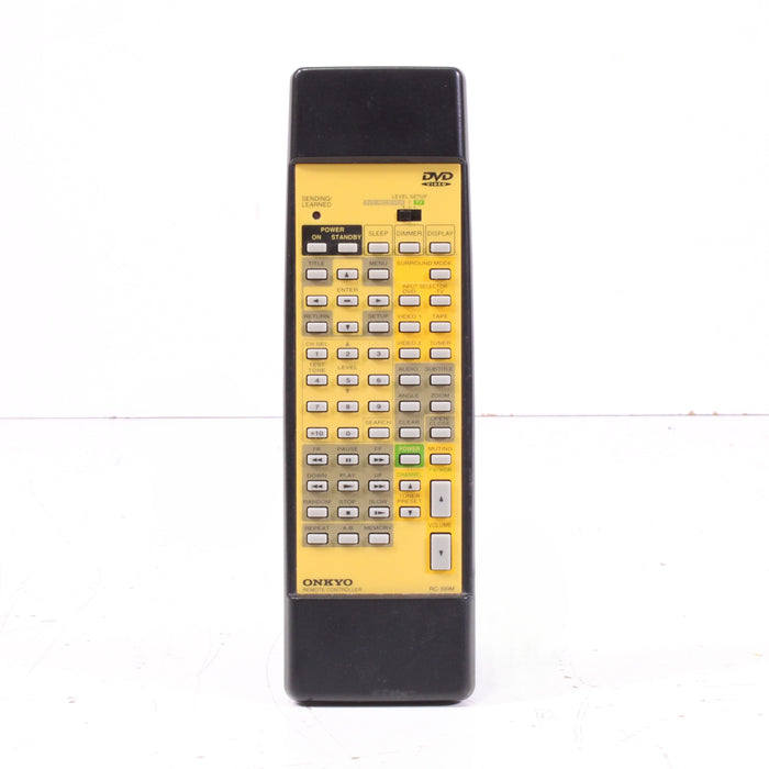 Onkyo DR-90 DVD Receiver (2000-01)-Audio & Video Receivers-SpenCertified-vintage-refurbished-electronics