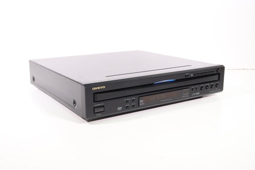 Onkyo DV-CP702 6 Disc DVD/CD Changer-Electronics-SpenCertified-vintage-refurbished-electronics