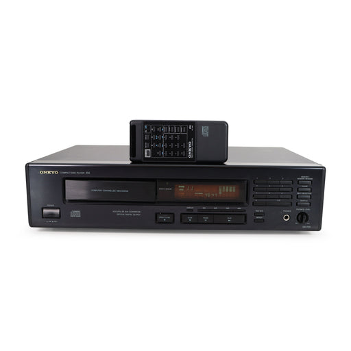 Onkyo DX-703 1 Disc Compact Disc CD Player-Electronics-SpenCertified-refurbished-vintage-electonics