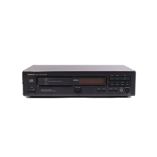 Onkyo DX-710 Compact Single-Disc CD Player 1-Bit AccuPulse 20-Track Memory (1993)-CD Players & Recorders-SpenCertified-vintage-refurbished-electronics