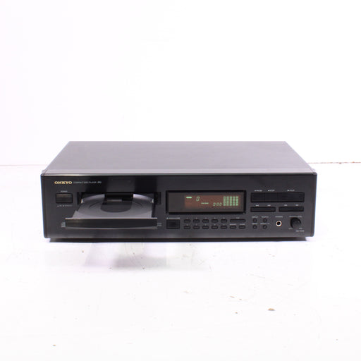 Onkyo DX-7210 Compact Disc Player Vintage (1997)-CD Players & Recorders-SpenCertified-vintage-refurbished-electronics