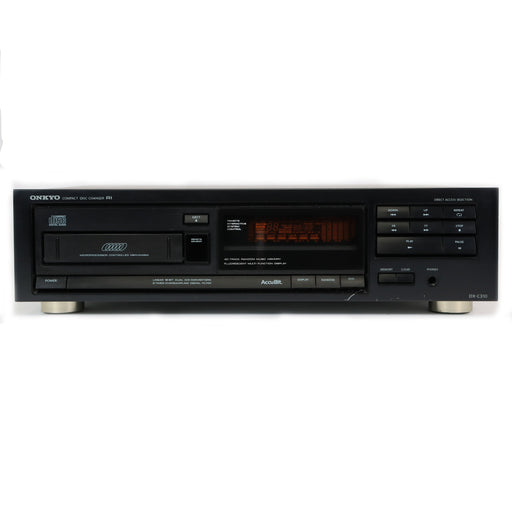 Onkyo DX-C130 6 Disc Cartridge Style CD Changer Player-Electronics-SpenCertified-vintage-refurbished-electronics