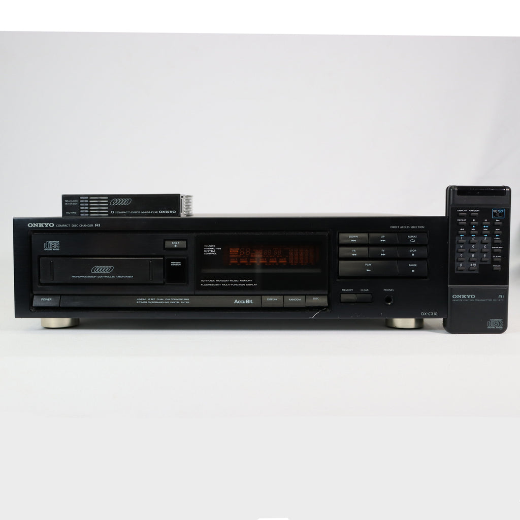 Onkyo-DX-C310-6-Disc-Cartridge Onkyo-DX-C310-6-Disc-Cartridge