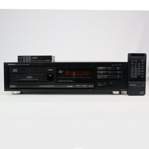 Onkyo DX-C130 6 Disc Cartridge Style CD Changer Player-Electronics-SpenCertified-vintage-refurbished-electronics