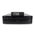 Onkyo DX-C340 6-Disc Carousel CD Changer Compact Disc Player with Six Disk Capacity