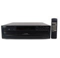 Onkyo DX-C370 6-Disc Carousel CD Player 5-Disc Exchange Continuous Play (1999)