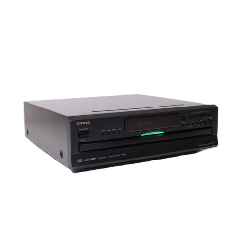 ONKYO DX-C390 6-CD Compact Disc Changer with MP3 CD playback (2017)-CD Players & Recorders-SpenCertified-vintage-refurbished-electronics