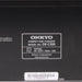 ONKYO DX-C390 6-CD Compact Disc Changer with MP3 CD playback (2017)-CD Players & Recorders-SpenCertified-vintage-refurbished-electronics