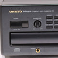 Onkyo DX-C606 6-Disc Carousel Compact Disc Changer 1996 (ORIGINAL BOX)