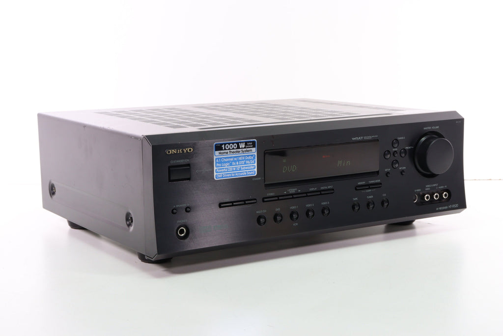 Onkyo HT-R520 Audio Video Receiver Home Theatre System
