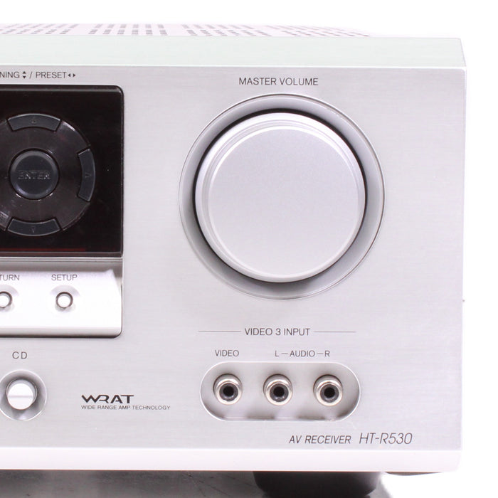 Onkyo HT-R530 7.1 Channel Dolby Digital EX DTS-ES Home Theater Receiver-Audio & Video Receivers-SpenCertified-vintage-refurbished-electronics